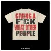 Summer New Car Letter Printed T-shirt for Men and Women Short sleeved O-neck Popular Aesthetic T-shirt Y2K - Image 7