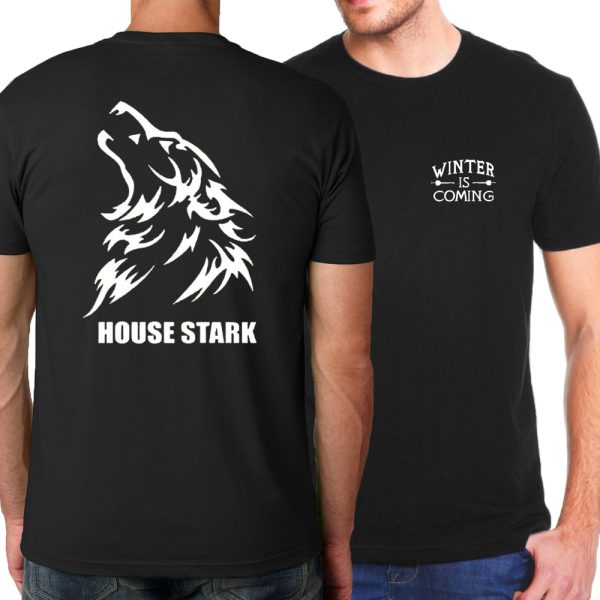 Game of Thrones Targaryen Fire & Blood T Shirt Men Fit Slim Men T-Shirts 100% Cotton Men's Sportswear T-shirts Kpop - Image 4